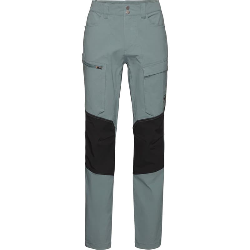 Mammut Zinal Hybrid Pants Strata/Black