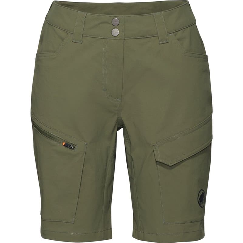 Mammut Zinal Hybrid Shorts Marsh/Dark Marsh