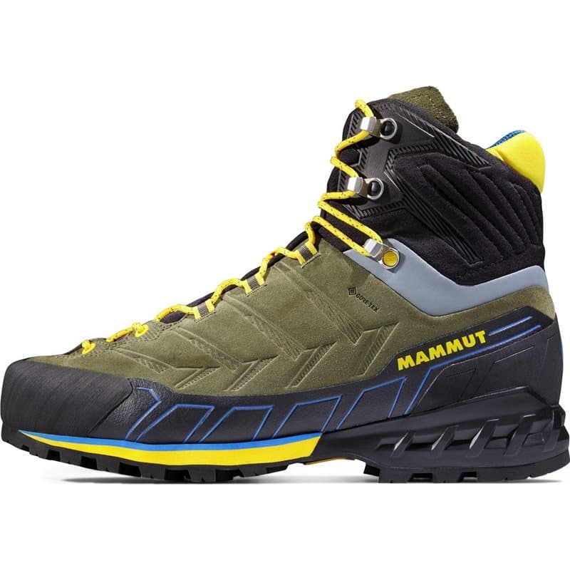 Mammut Kento Tour High GTX Iguana/Freesia