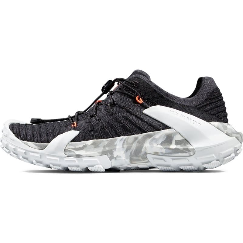 Mammut Hueco Knit II Low Black/Light Ice Gray