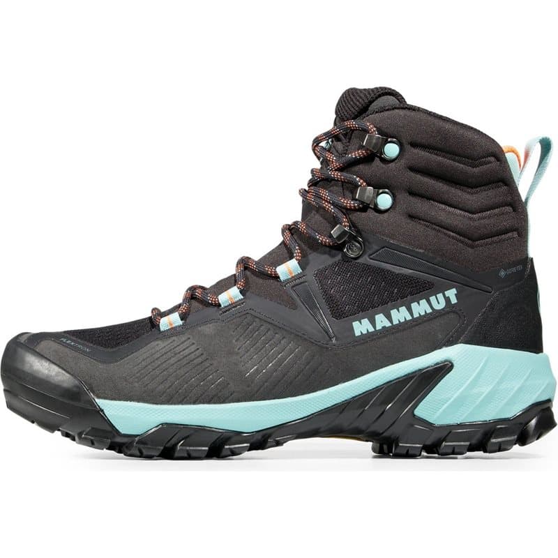 Mammut Sapuen High GTX Black/Dark Frosty