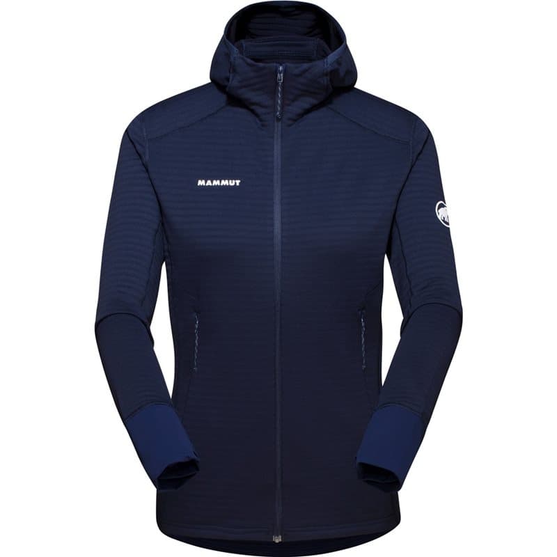 Mammut Taiss Light ML Hooded Jacket Marine