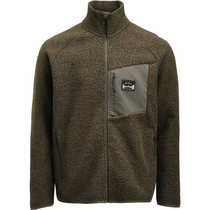Lundhags Flok Wool Ms Pile Forest Green