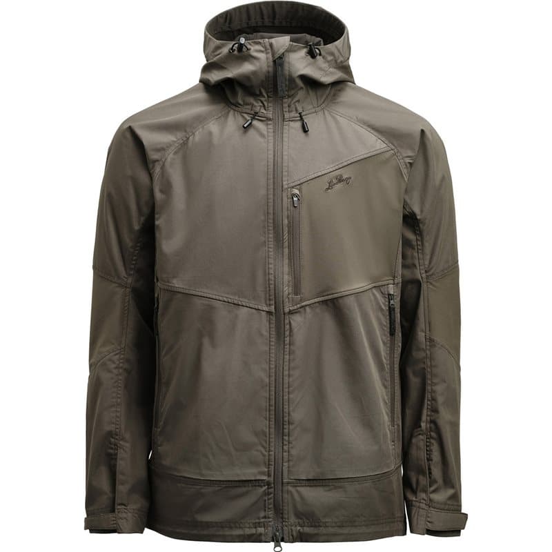 Lundhags Tived Stretch Hybrid Jacket M Forest Green
