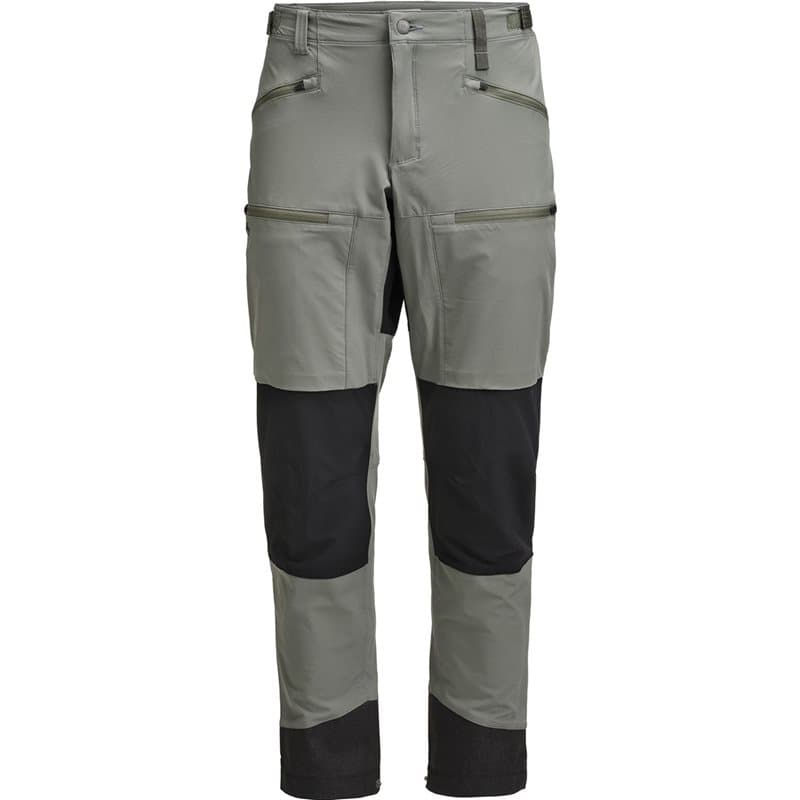 Lundhags Padje Stretch Pant M Aloe Green/Black