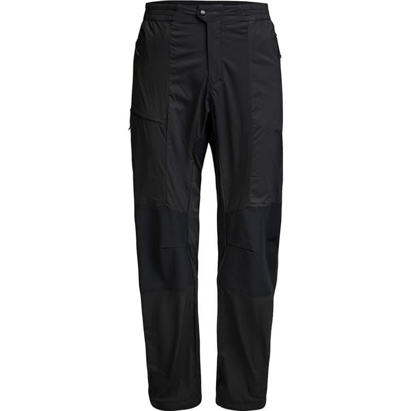 Lundhags Tived Light Windbreaker Pant W Black