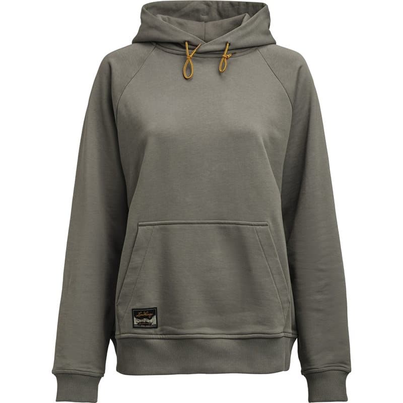 Lundhags Järpen Hoodie W Aloe Green