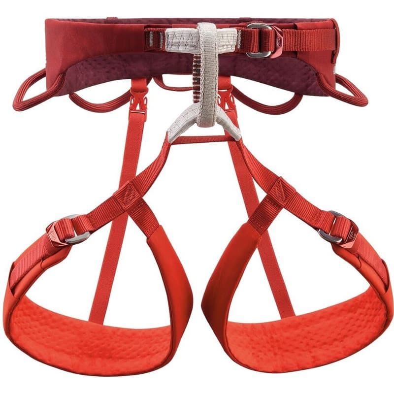 Petzl Adjama Dark Red