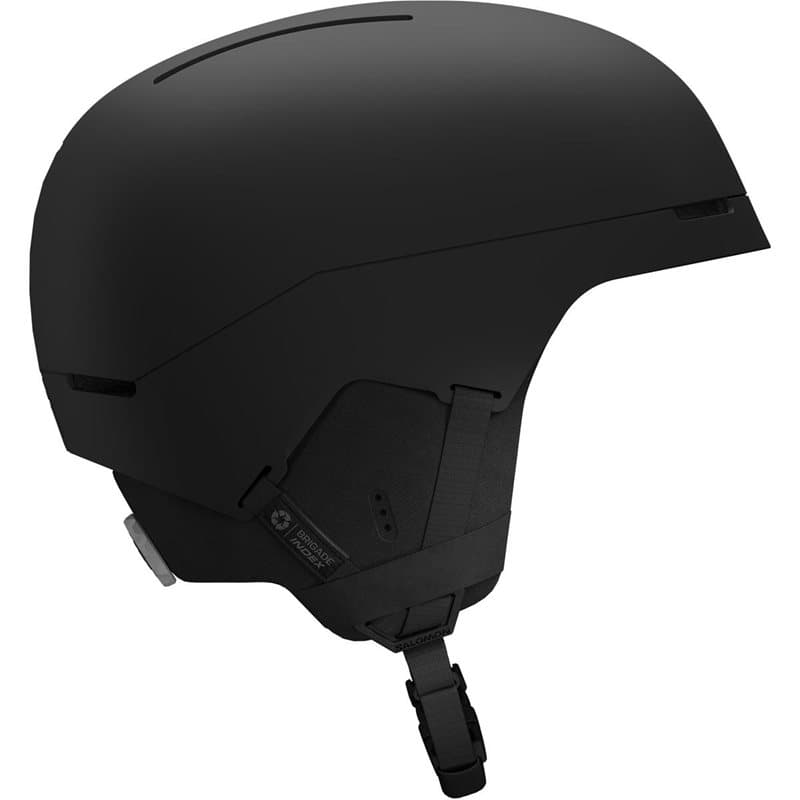 Salomon Helmet Brigade Index Mips Black