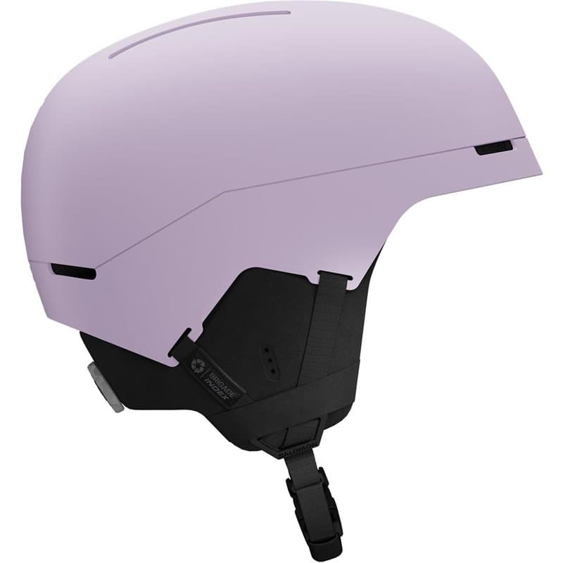 Salomon Helmet Brigade Index Mips Evening Haze