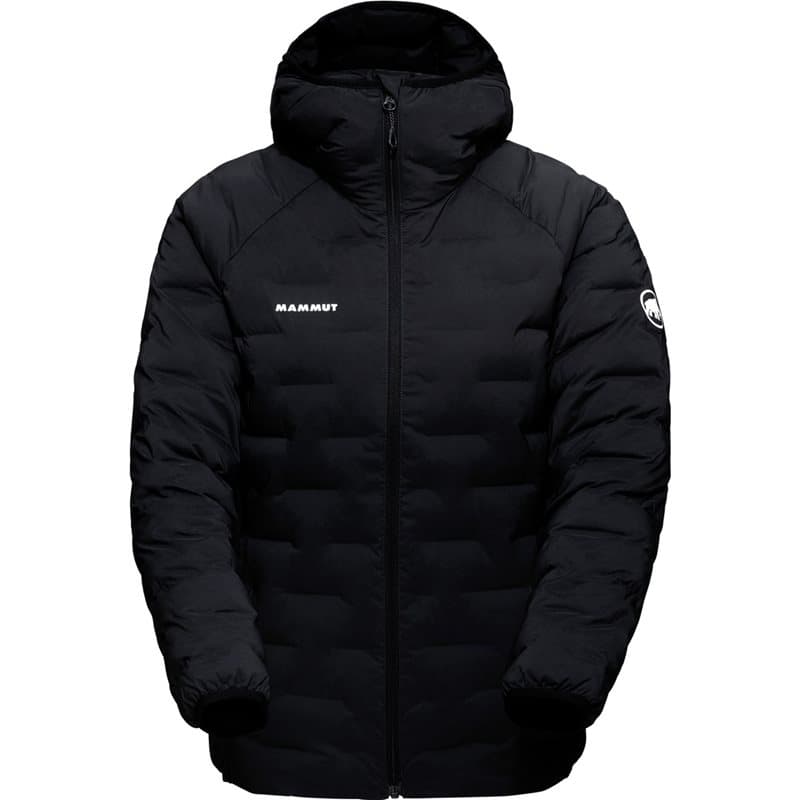 Mammut Sender IN Hooded Jacket Black