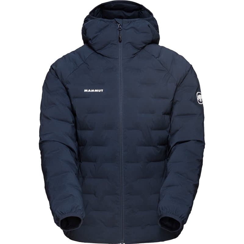 Mammut Sender IN Hooded Jacket Marine