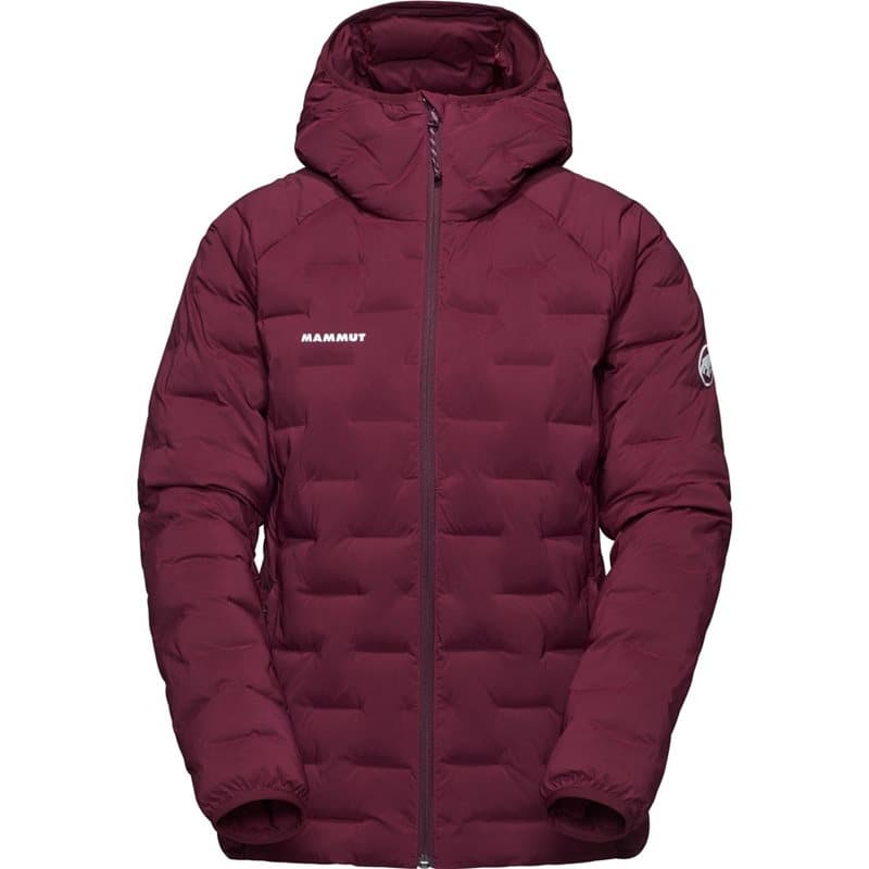 Mammut Sender IN Hooded Jacket Vin
