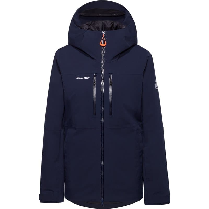 Mammut Stoney HS Thermo Hooded Jacket Marine