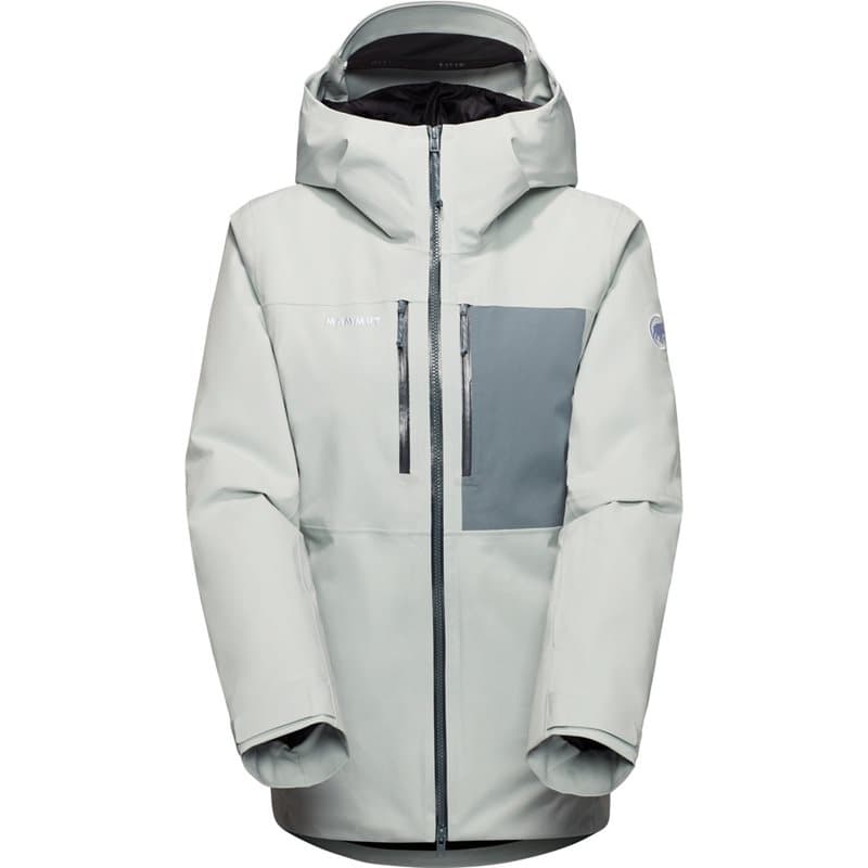 Mammut Stoney HS Thermo Hooded Jacket Silver Sage/Strata