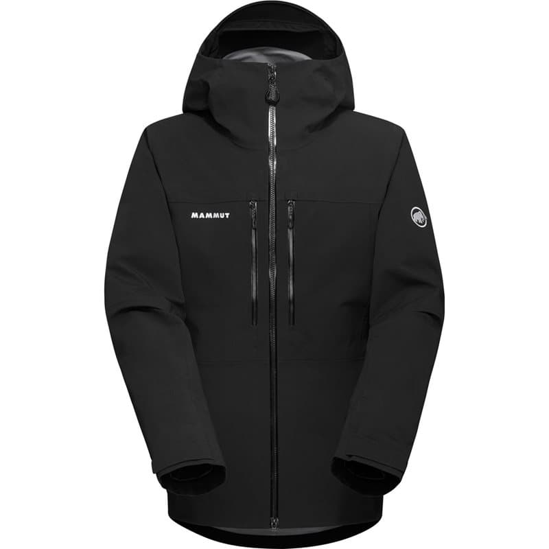 Mammut Stoney HS Hooded Jacket Black
