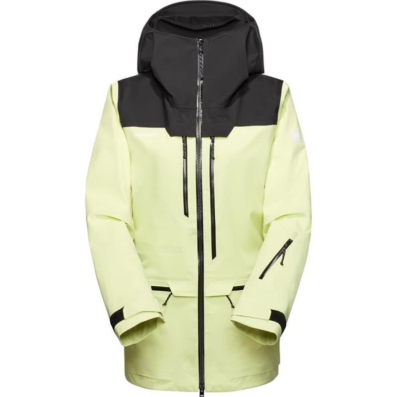 Mammut Haldigrat HS HoodedJacket Sulai/Black