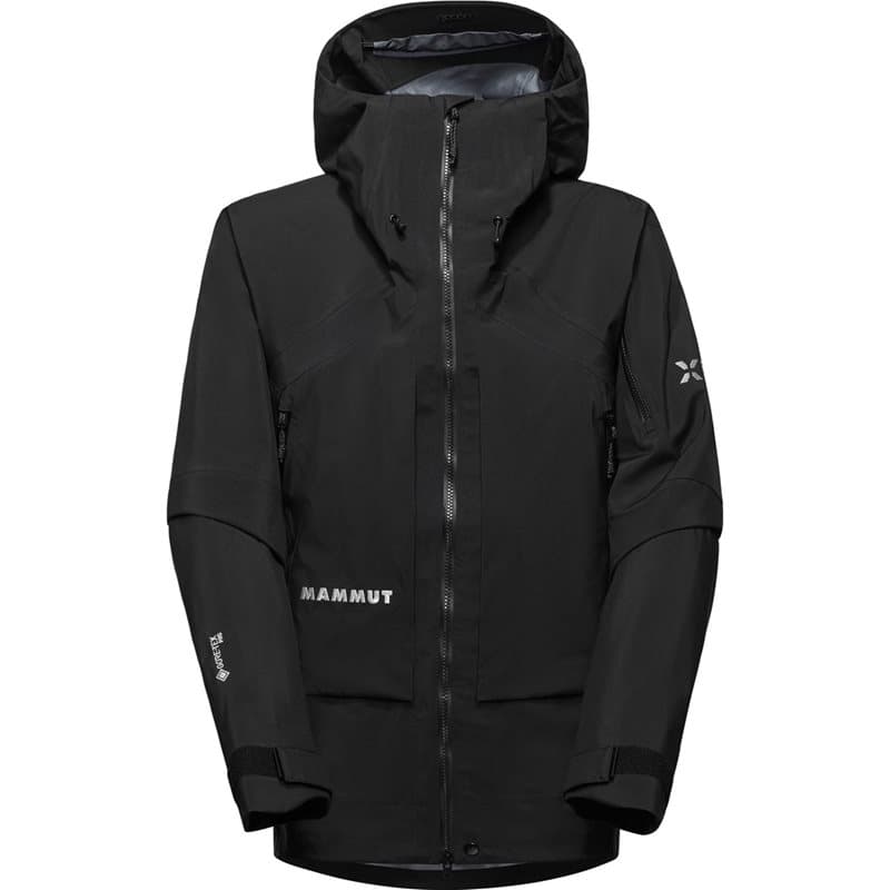 Mammut Eiger Nordwand Pro HS Hooded Jacket Black