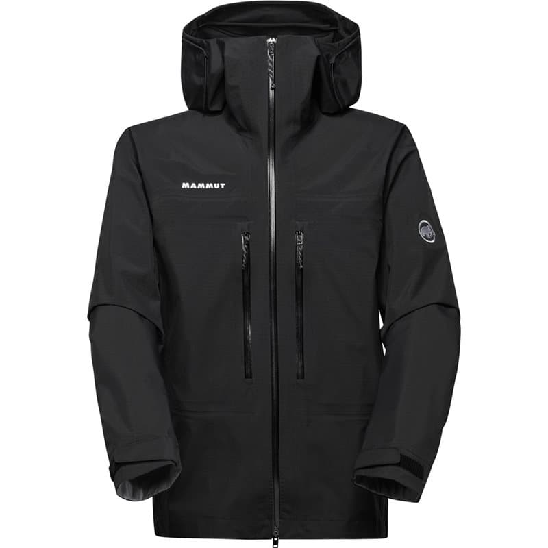 Mammut Taiss HS Hooded Jacket Black