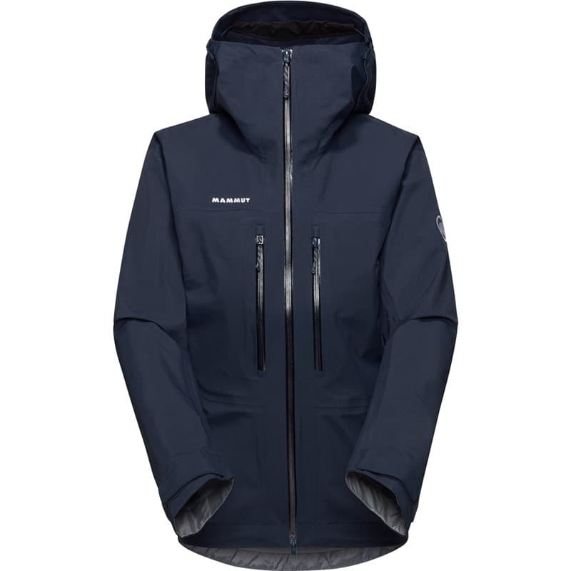 Mammut Taiss HS Hooded Jacket Marine