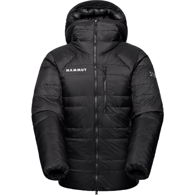 Mammut Eiger Nordwand Advanced Down IN Hooded Jacket Black
