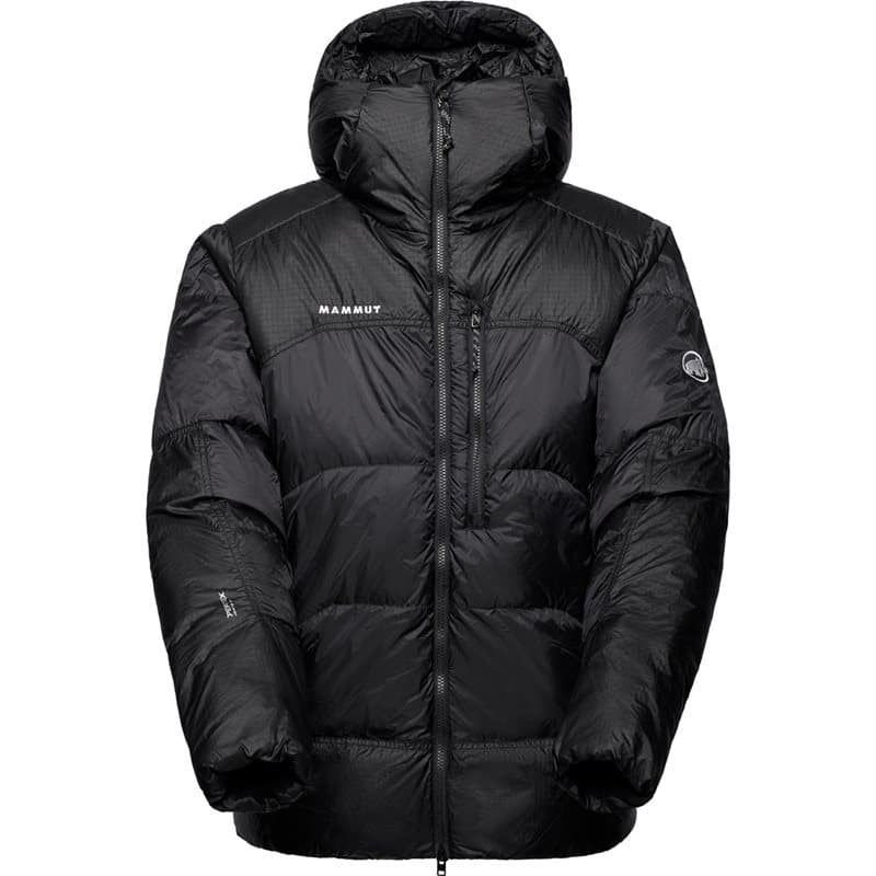 Mammut Taiss Pro Belay IN Hooded Jacket Black