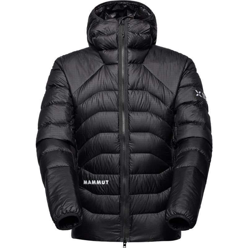 Mammut Eiger Nordwand Light Down IN Hooded Jacket Black
