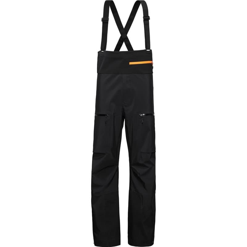 Mammut Eiger Free Pro HS Bib Pants Black