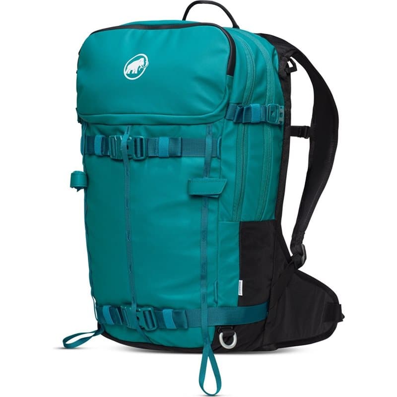 Mammut Nirvana 22 Deep Teal/Black