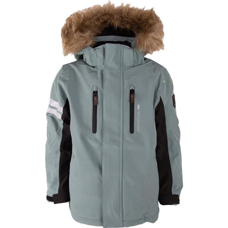 Lindberg Colden Winter Jacket Mint Green