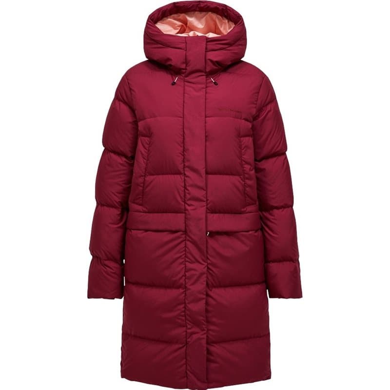 Peak Performance W Quiver Down Parka Vertical Zenith