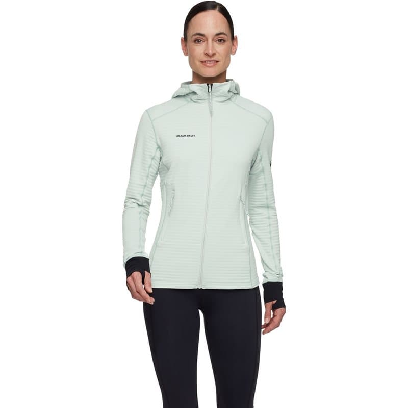 Mammut Taiss Light ML Hooded Jacket Silver Sage
