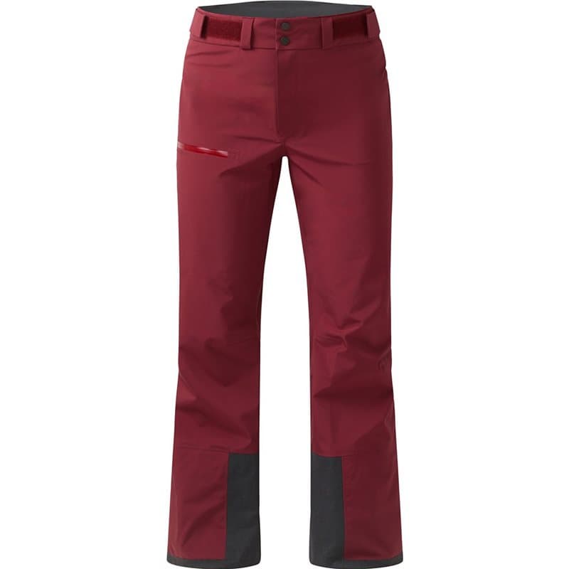 Haglöfs Alper Proof Pant Carmine Red