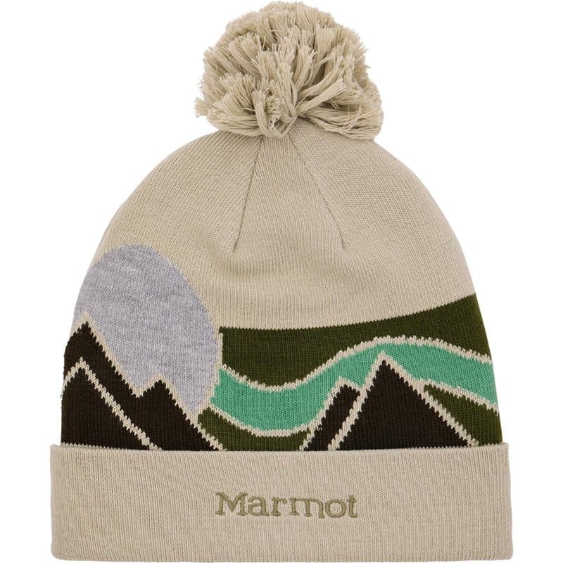 Marmot Coastal Beanie Birch Bark