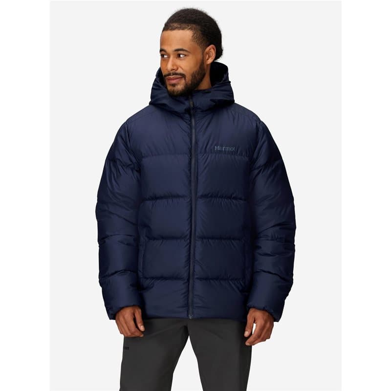 Marmot Guides Down Hoody Arctic Navy