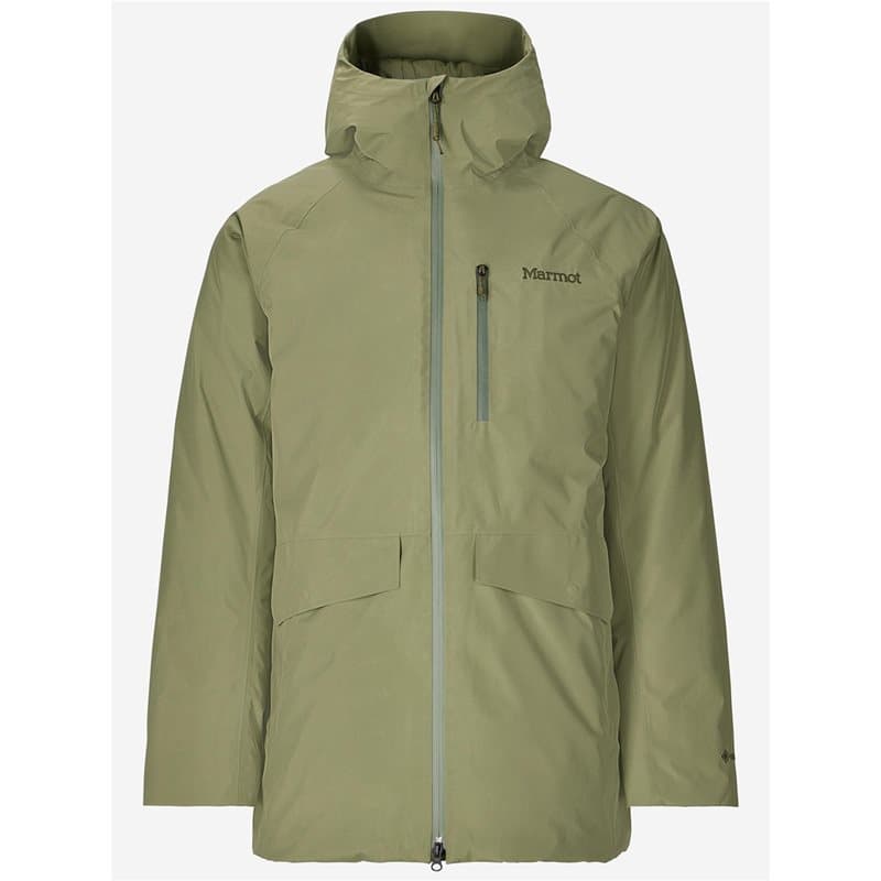 Marmot Oslo GORE-TEX Jacket Olive Grove