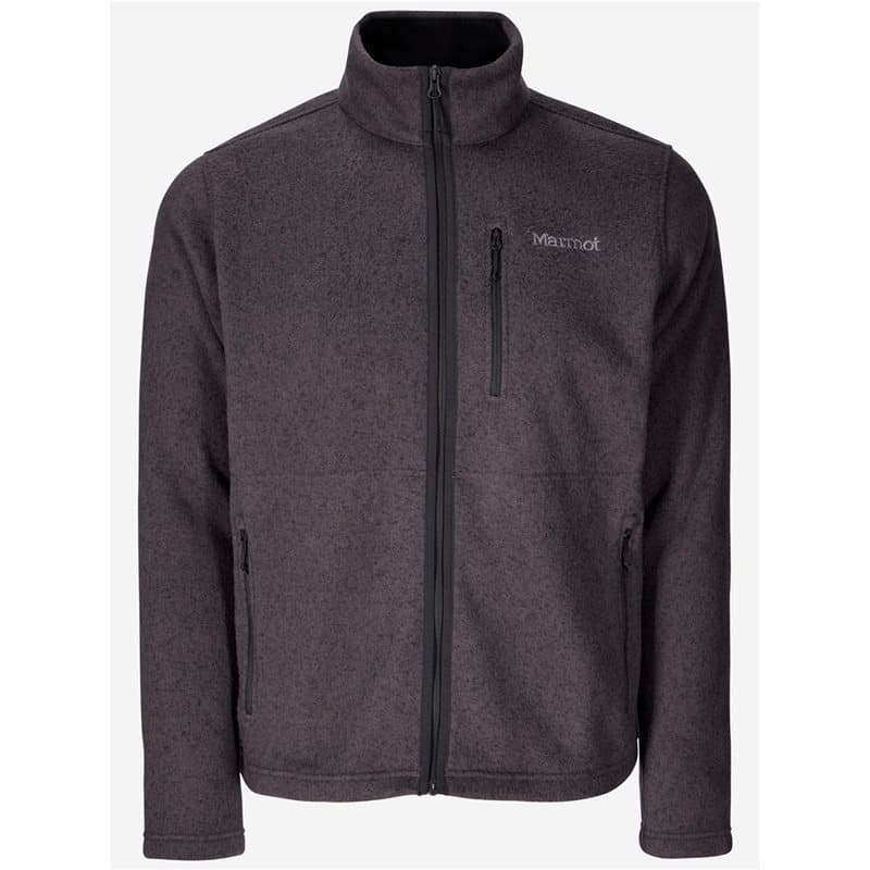 Marmot Drop Line Jacket Black Heather