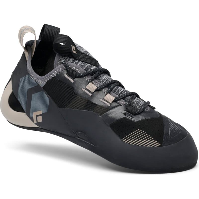 Black Diamond M Momentum Lace Climbing Shoes Moonstone