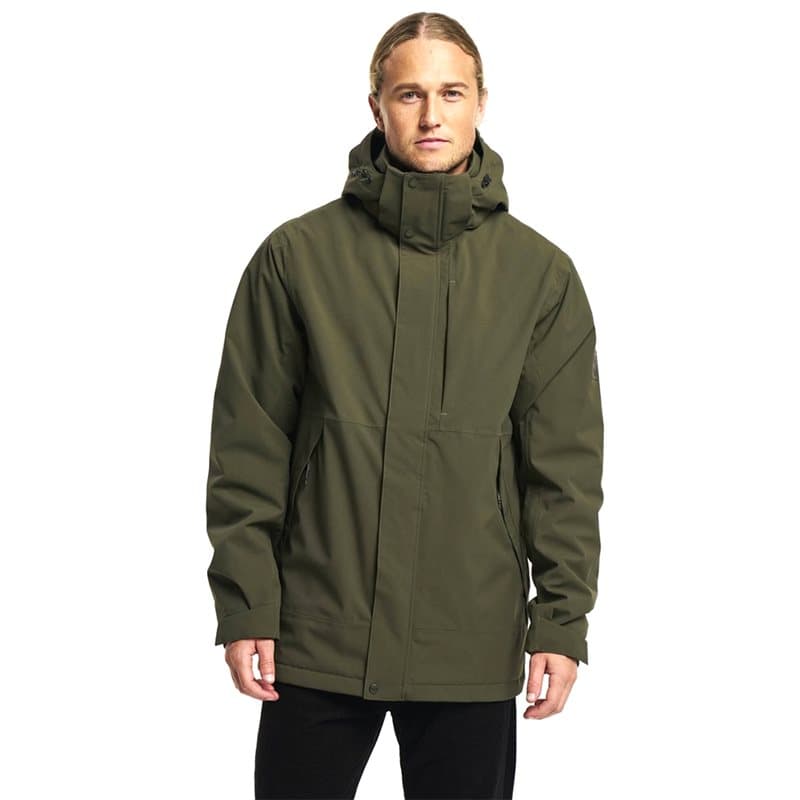 Tenson Blaze Jacket Sump Oil
