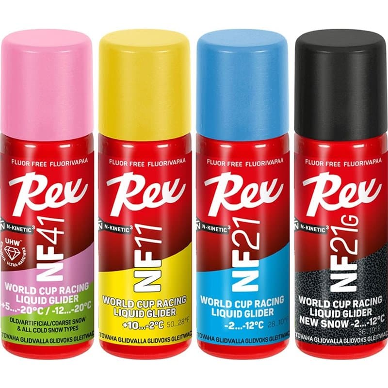 Rex N-Kinetic NF Liquid 60 ml Nf11