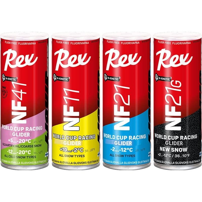 Rex N-Kinetic NF Liquid 170 ml Nf41