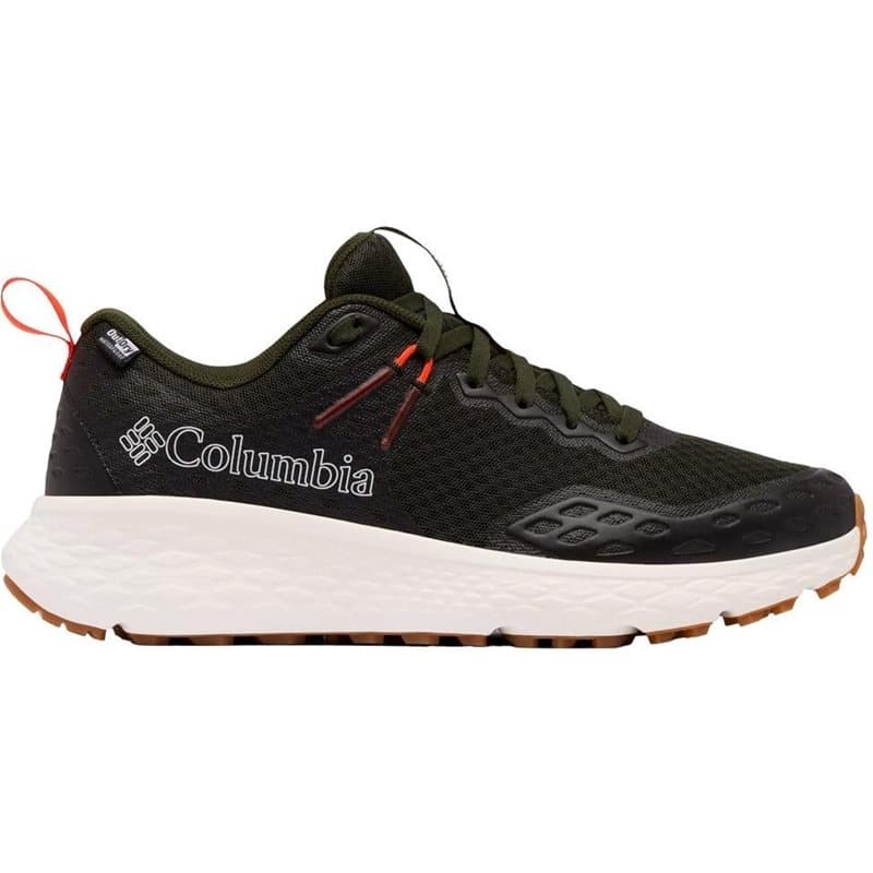 Columbia M Konos Trs Outdry Greenscape/Red Quartz