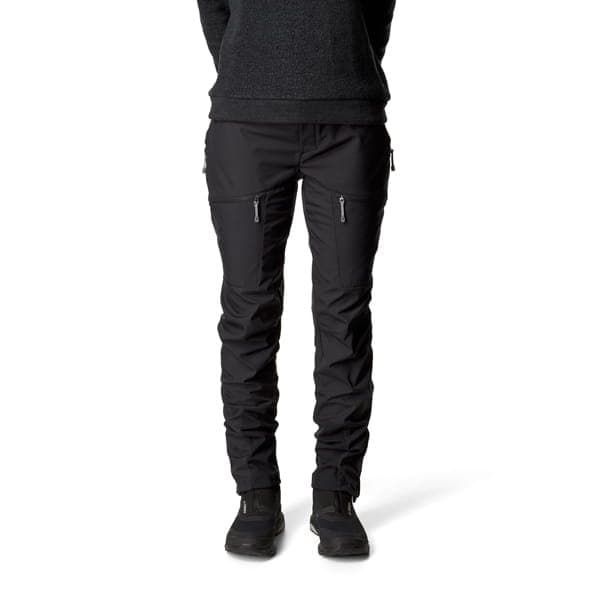 Houdini Pace Softshell Pants True Black