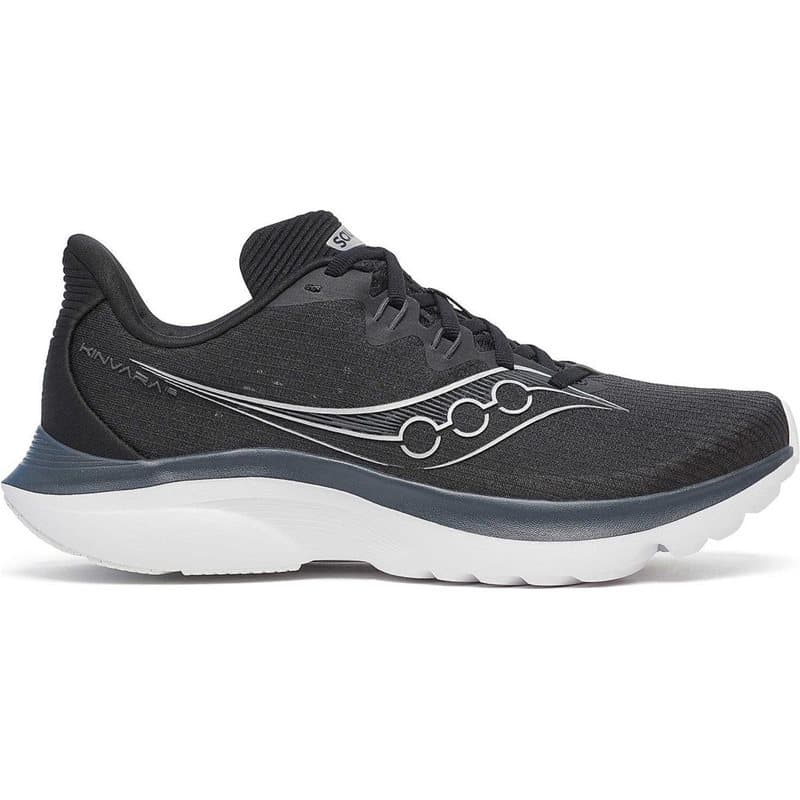 Saucony Kinvara 16 Dam Black/White