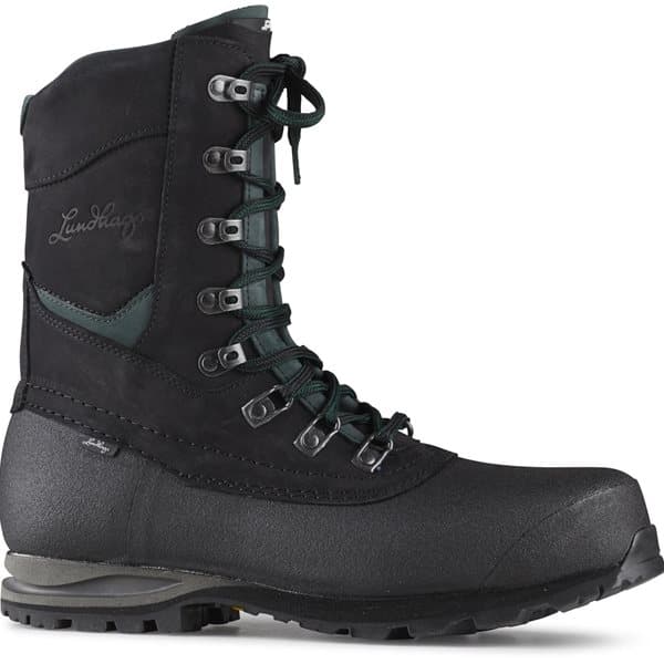Lundhags Jaure II Ms Lt High Black/Dark Agave