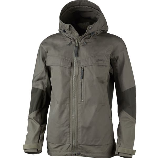 Lundhags Authentic Ws Jacket Forest Green/Dark Forest Green