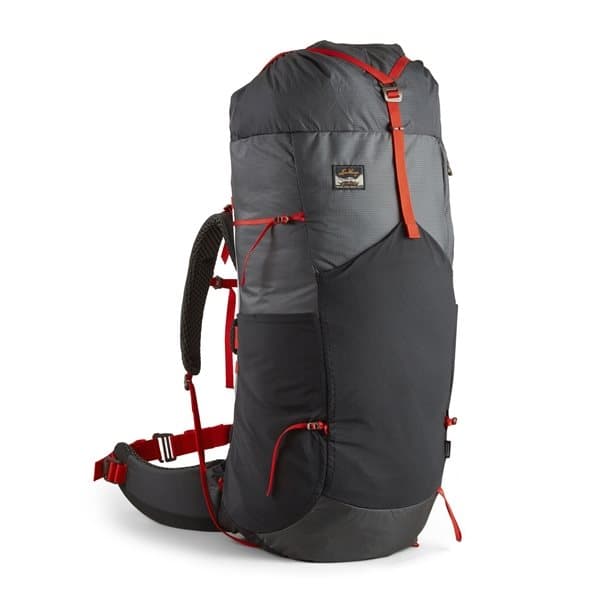 Lundhags Padje Light 45 L Regular Short Granite