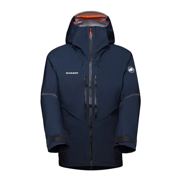 Mammut Nordwand Advanced Hs Hooded Jacket Night