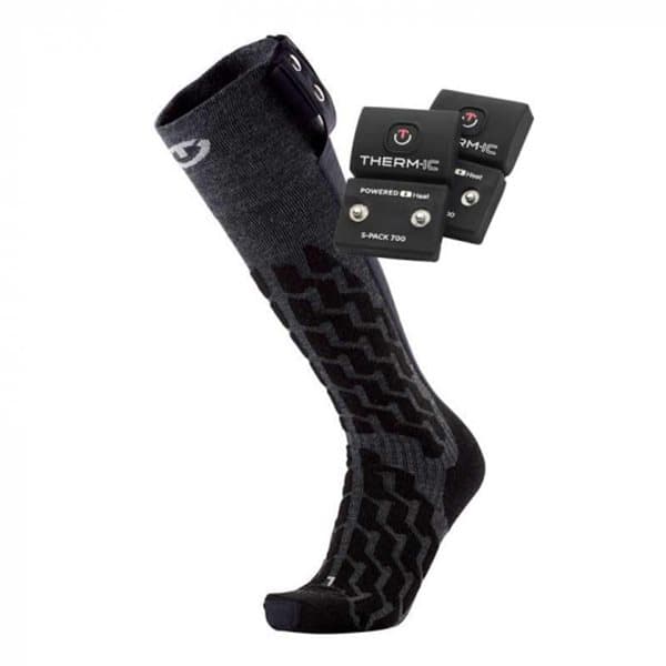 Therm-ic Sock Set Fusion Uni S-700