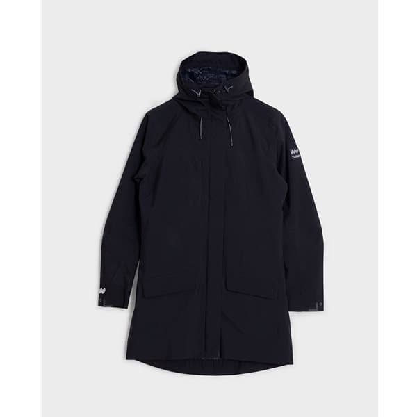 Mountain Works Hybrid Parka Black
